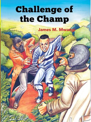 cover image of Challenge of the Champ